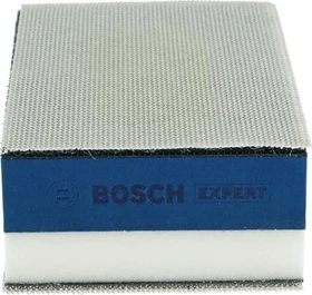 Bosch Professional EXPERT M480 eCom Dual Density Schleifblock superfein, 80x133mm, 1 Stück
