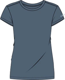 CMP Performance Merino Funktionsshirt kurzarm space (Damen)