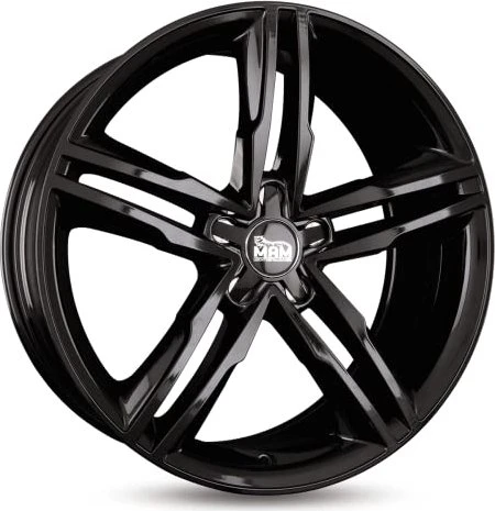 MAM A1 8.0x19 5/112 ET42 (verschiedene Farben)