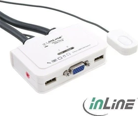 InLine KVM-Switch (60613I)