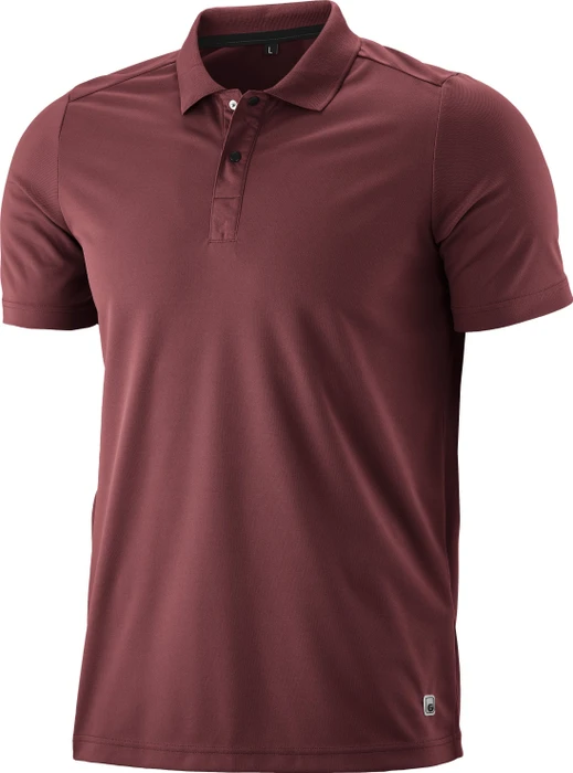 Gonso Almas Trikot kurzarm cherokee brick (Herren)