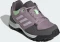 adidas Terrex Hyperhiker Low preloved fig/silver dawn/green spark (Junior) Vorschaubild