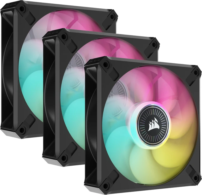 Corsair ML Series iCUE ML120 RGB Elite