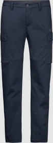 Jack Wolfskin Arctic Road Cargo Hose lang night blue (Herren)