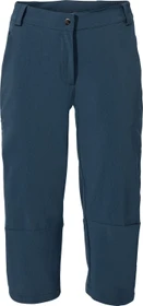Vaude Yaras Fahrradhose 3/4 dark sea (Damen)