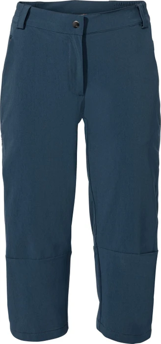 Vaude Yaras Fahrradhose 3/4 dark sea (Damen)