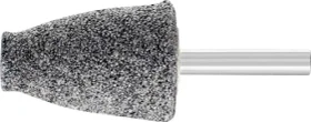 Pferd KE 3550 8 CU 24 R5V CAST EDGE N Kegelstift Schleifstift K24, 35x50mm, 50 Stück