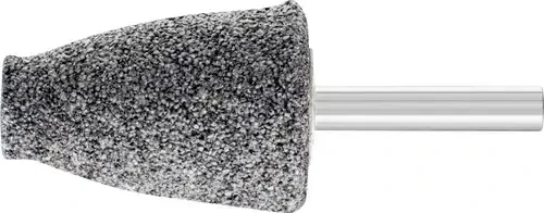 Pferd KE 3550 8 CU 24 R5V CAST EDGE N Kegelstift Schleifstift K24, 35x50mm, 50 Stück