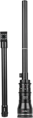 AstrHori 18mm 8.0 APS-C 2x Macro Probe Direct & 90° Set für L-Mount