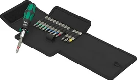 Wera Kraftform Kompakt 838 RA S Set 1 Bitset inkl. Tasche, 14-tlg.