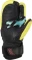 Ziener Gatos-Z PR Lobster Skihandschuhe black/poison yellow Vorschaubild