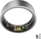 Ultrahuman Ring Air Größe 5 raw titanium Vorschaubild