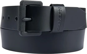 Carhartt Bridle Leather Roller Gürtel schwarz