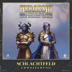 Heroes of Might & Magic III: The Board Game - Battlefield (Erweiterung)