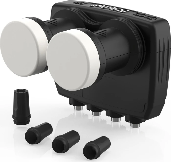 Dura-Sat Dur-line MB6 Monoblock LNB Serie 6° Quad