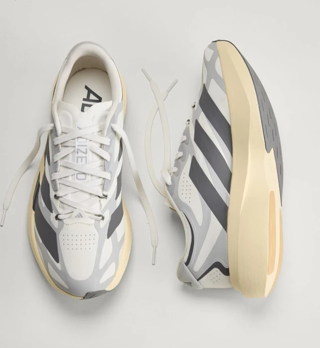 adidas Adizero EVO SL EXO core white/utility black/grey two (Herren)