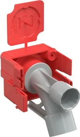 Kaiser Elektro Wand- und Deckenkrümmer 30° 25mm