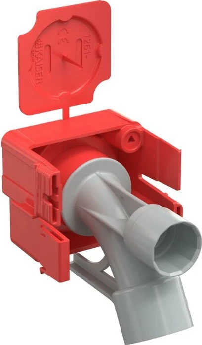 Kaiser Elektro Wand- und Deckenkrümmer 30° 25mm