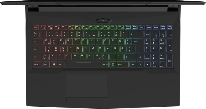 Schenker XMG A517-M18zdf, Core i7-8750H, 8GB RAM, 1TB HDD, GeForce GTX 1060, DE
