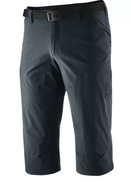 Gonso Porto Fahrradhose 3/4 graphite (Herren)