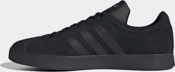 adidas VL Court 2.0 core black/carbon (Herren)