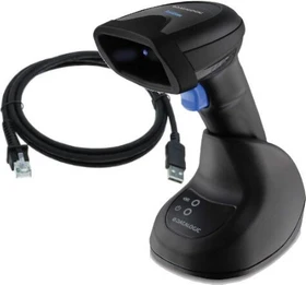 Datalogic QuickScan QBT2500 Kit schwarz, Bluetooth
