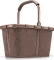 Reisenthel Carrybag teddy chocolate Vorschaubild