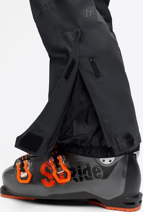 Maier Sports Anton 2.1 Skihose lang schwarz (Herren)
