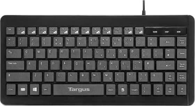 Targus KB631 Compact Keyboard, USB, UK (AKB631UKZ)