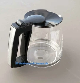 Melitta Typ 99 Glaskanne schwarz