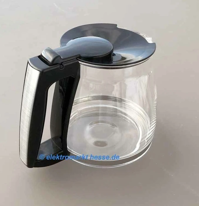 Melitta Typ 99 Glaskanne schwarz