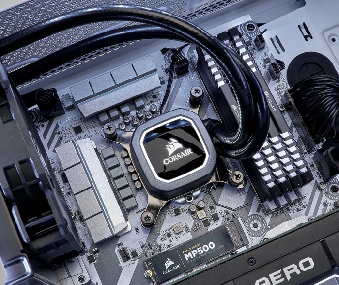 Corsair Hydro Series H60 2018
