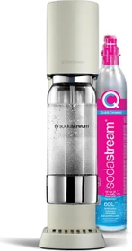 SodaStream Enso Trinkwassersprudler sandweiß