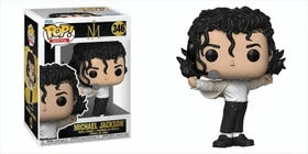 FunKo Pop! Rocks - Michael Jackson - 1993 Super Bowl
