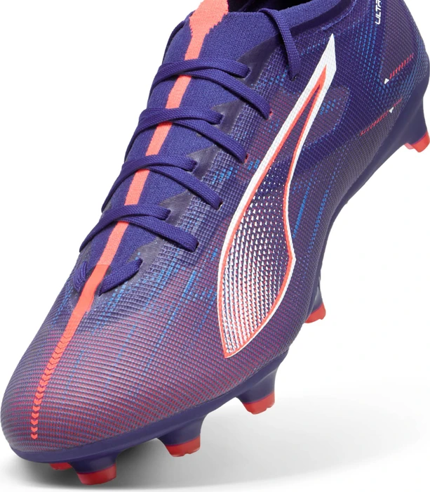 Puma Ultra 5 Match FG/AG lapis lazuli/puma white/sunset glow