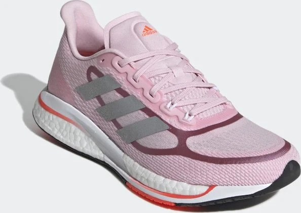 adidas Supernova+ fresh candy/silver metallic/pink met. (Damen)