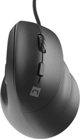 Natec Crake 2 Pro Vertical Wired Mouse schwarz, USB (NMY-2272)