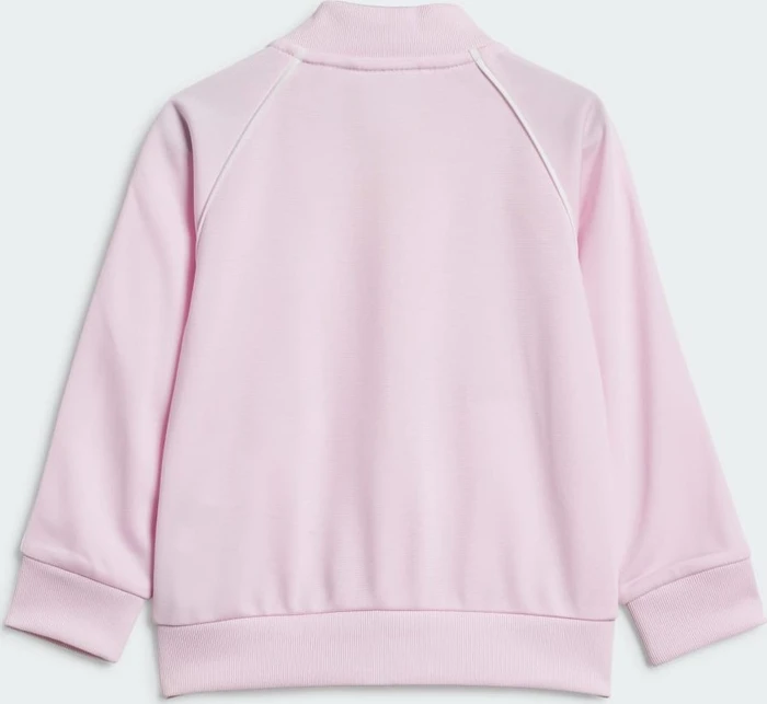 adidas Adicolor SST Trainingsanzug clear pink (Junior)