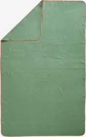 Decathlon Nabaiji XL Handtuch ecualyptus green