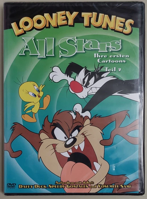 Looney Tunes - All Stars Collection 2 (DVD)