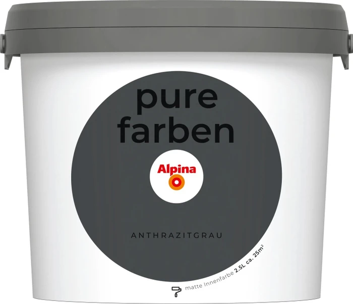 Alpina Farben Pure Farben
