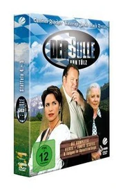 Der Bulle von Tölz Staffel Box (Staffel 4-5) (DVD)