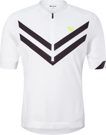 Ziener Nelis Trikot kurzarm weiß (Herren)