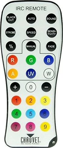Chauvet DJ IRC-6