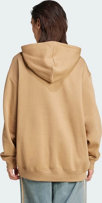adidas Essentials Oversized Hoodie cardboard (Damen)