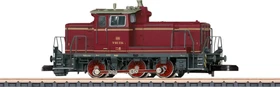 Märklin - Spur Z Diesellok - Dieselhydraulische Rangierlokomotive Baureihe V 60