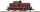 Märklin - Spur Z Diesellok - Dieselhydraulische Rangierlokomotive Baureihe V 60 (88651)