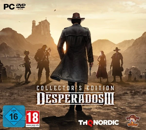 Desperados III