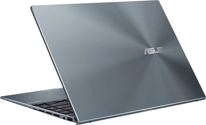 ASUS ZenBook 14X OLED UX5401ZA-L7077W, Pine Grey, Core i7-12700H, 16GB RAM, 512GB SSD, DE, EDU