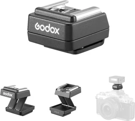Godox FS-R Hot Shoe Riser ab € 7,00 (2026) | Preisvergleich Geizhals ...